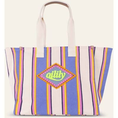 Oilily Sea Shopper- maatOne size Ultramarine