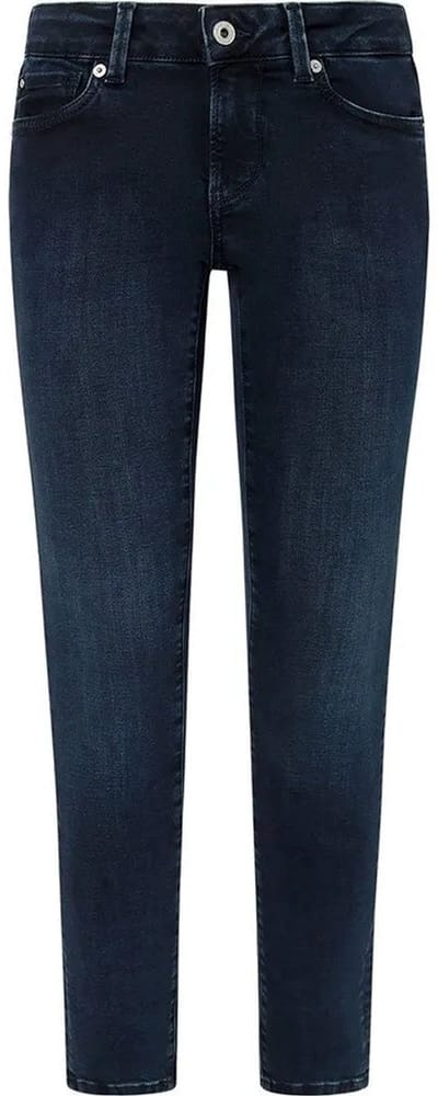 Pepe Jeans Pl204583 Skinny Fit Spijkerbroek Blauw 30 / 32 Vrouw
