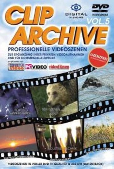Clip Archive 5