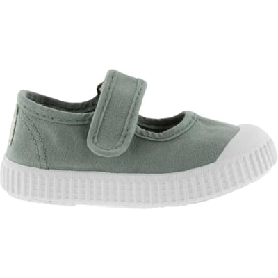 Geverfde canvas Sandalen voor kinderen Victoria 1915 Mercedes
