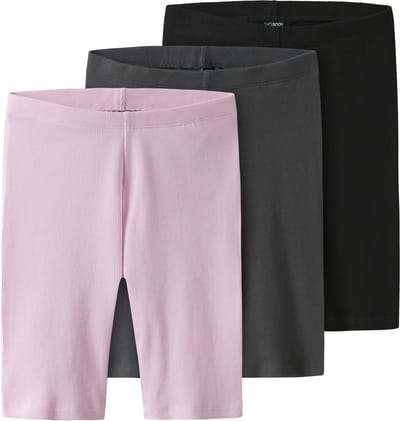 NAME IT - TKFRIX 3P CYCLE SHORTS NOOS - Meisjes - Bermuda shorts