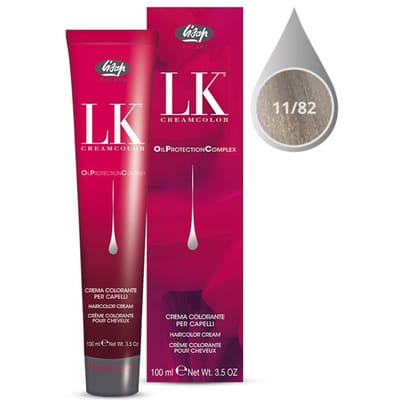 Lisap LK Creamcolor OPC 11.82 100ml