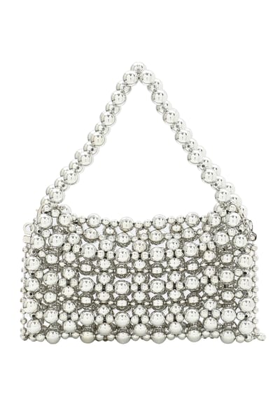 Mymo Handtas Dames zilver
