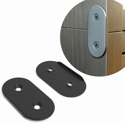 Connector voor Kallax planken - stabiele verbinding met hoogwaardig design, set van 2, verschillende kleuren