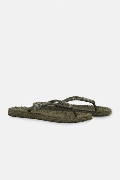 Strass Slippers Dames Ilse Jacobsen Hornbæk