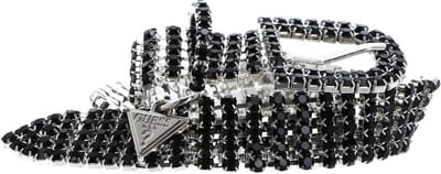GUESS Riem Lua Not Adjustable Belt W85 Black Zwart