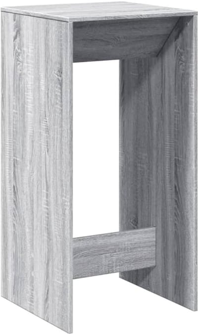 Hoge Bartafel 51x50x103.5 cm Hout Sonoma Eiken - Perfect voor Keuken of Bistro