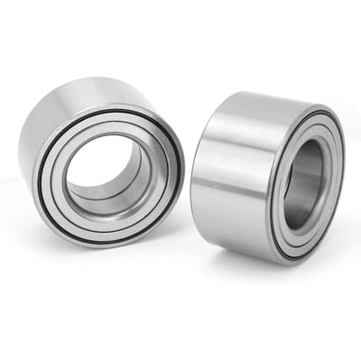 Lot de 2 roulements de roue arrière de remplacement 3585502 pour Polaris Ranger, Hawkeye, Sportsman, Worker