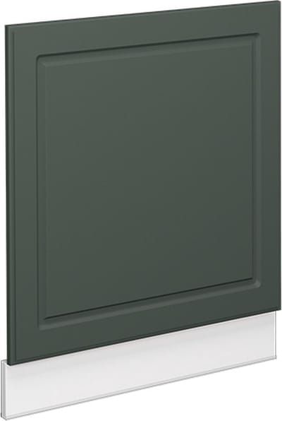 Vicco Fame-Line Frontpaneel – 60 cm zonder werkblad Groen-Goud Landhuis