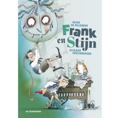 Frank En Stijn - Reine De Pelseneer