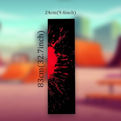 Grip Tape voor Longboards en Skateboards - Antislip Grip voor Stunt Skateboards, Pedalen en Trappen - Perfecte Skateboard Accessoires