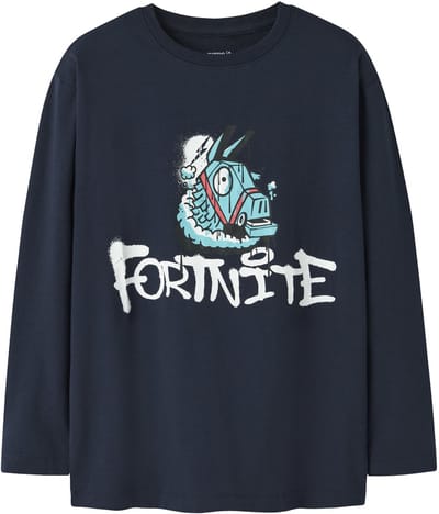 Name it Top met lange mouwen Fortnite