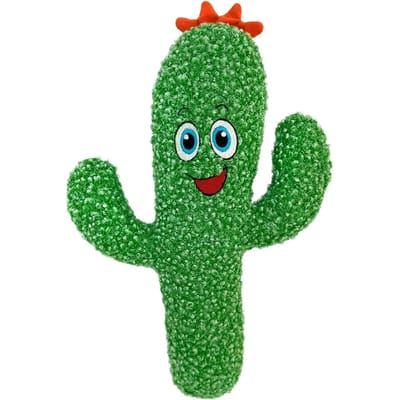 Knuffel voor katten Kong Kickeroo Cactus