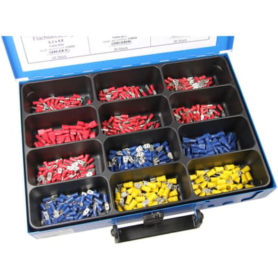 Set van elektrische verbindingsstukken DRESSELHAUS 4499/000/06 8567