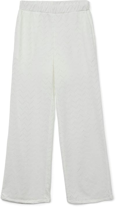 Vero Moda Broek met wijde pijpen VMTHAS Mid waist Broek