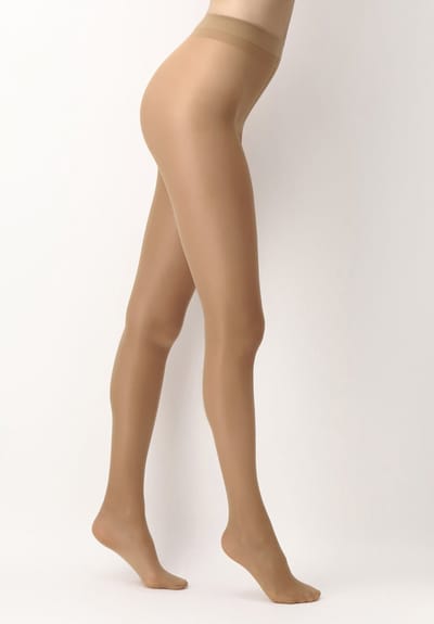Oroblu Sensuel 30 Panty - Kleur Sun/ Huidskleur - Maat L