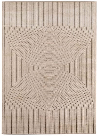 Buitenkleed scandinavisch - Naara Soli beige 120x170