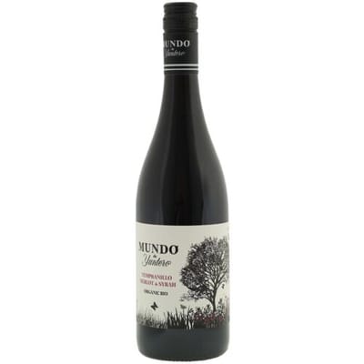 Yuntero Mundo Red - 750 ml