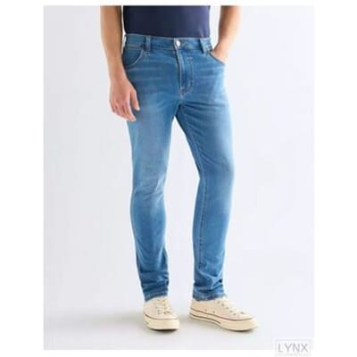 Jeans Wrangler 112378819 LARSTON-LIGHT VISUAL
