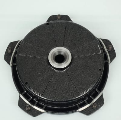 Moyeu jante arrière RMS pour auto Piaggio 50 Ape 1969 à 1975 TL1T / 116441 Neuf