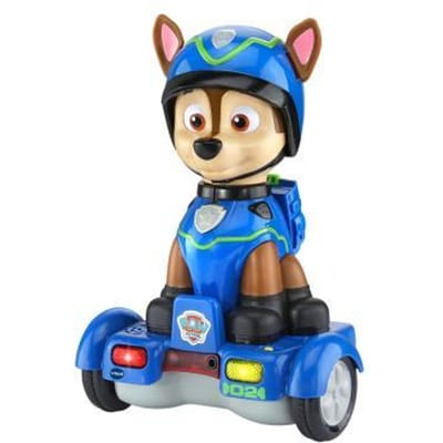 VTech Paw Patrol - Super spion Chase Hoverboard - Speelgoed - Nederlands Gesproken - Speelgoed vanaf 2 jaar
