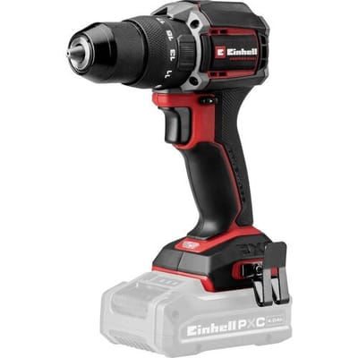 Einhell Professional Accu Klopboor-/ Schroefmachine TP-CD 18/70-C Li-i BL Solo - Power X-Change - 18 V/Li-ion - Compact model - 70 Nm - Koolborstelloze motor - Excl. accu en lader