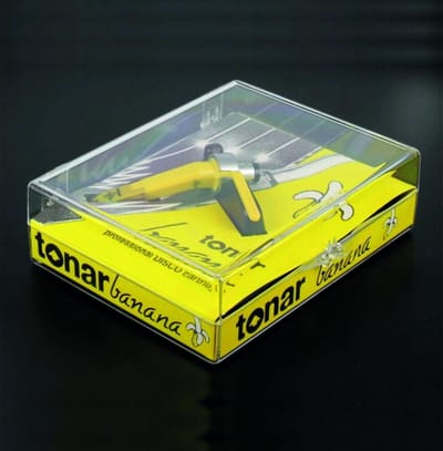 Tonar Banana element + naald