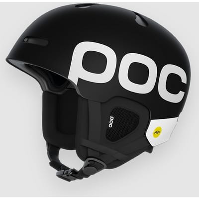 POC Auric Cut BC MIPS Helm zwart