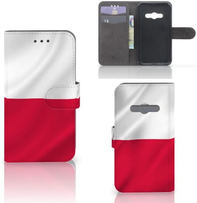 Samsung Galaxy Xcover 3 | Xcover 3 VE Bookstyle Case Polen