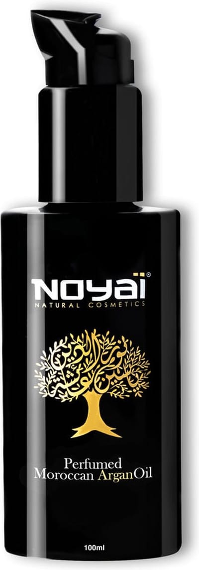 Noyai Perfumed Moroccan Argan Oil - Geparfumeerde Argan Olie - Marokkaanse Argan Olie met geur
