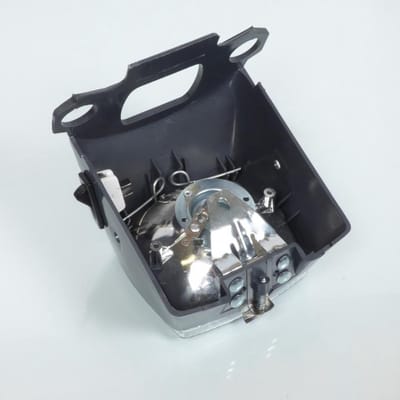 Optique avant P2R pour Mobylette Peugeot 50 103 PRO Après 1971 Neuf