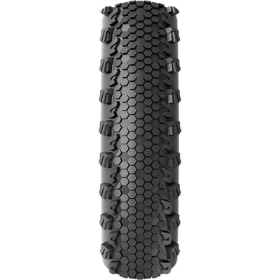 Vittoria Terreno Dry Tnt Graphene 2.0 Tubeless 700c X 45 Stijve Gravelband Zwart 700 x 45