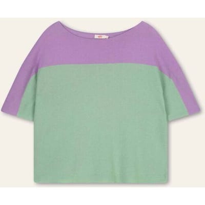 Oilily Kooky Trui- maatM Lavender Mist