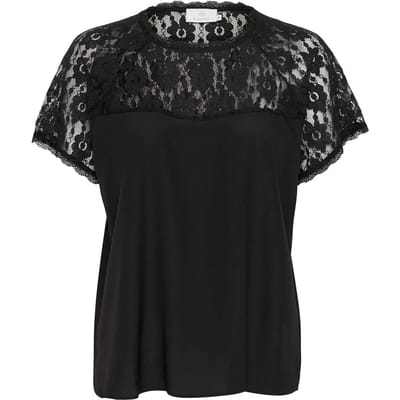 Vrouwenblouse KAFFE Silja
