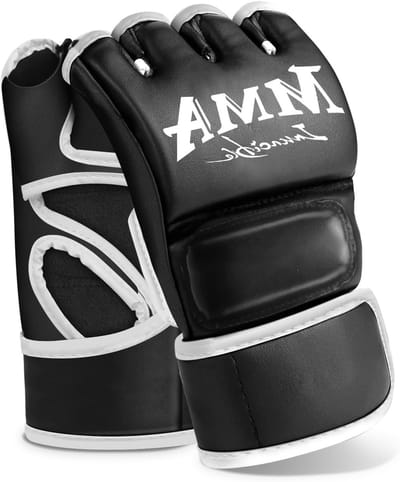 Duurzame Bokshandschoenen voor Muay Thai en Kickboksen, Geschikt voor Mannen en Vrouwen, Perfect voor Sparren
