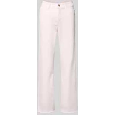 Jeans met franjes model 'FRANCESCA'