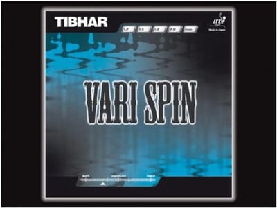Tafeltennisbedekking - Spin Rubber - Offensief Spel - Duurzame Grip - 12 mm - Zwart