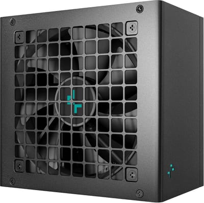 DeepCool PN850M Voeding – 850W – ATX 3.1 Ready – 80 PLUS Gold – PCIe 5.1 (12V-2x6) – Volledig Modulair – 120mm FDB Fan