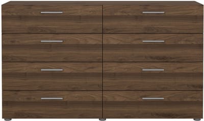 Giga Living Ladekast Pepe - Walnoot - 140x40x82cm