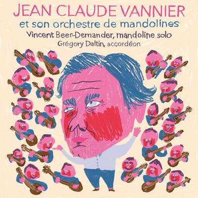 Jean Claude Vannier Et Son Orchestre De Mandolines - Jean Claude Vannier