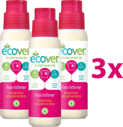 Ecover vlekverwijderaar 3 x 200ml - set van 3