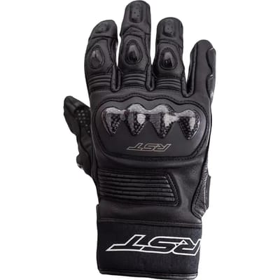 RST Freestyle 2 Handschoenen Zwart Zwart - Handschoen