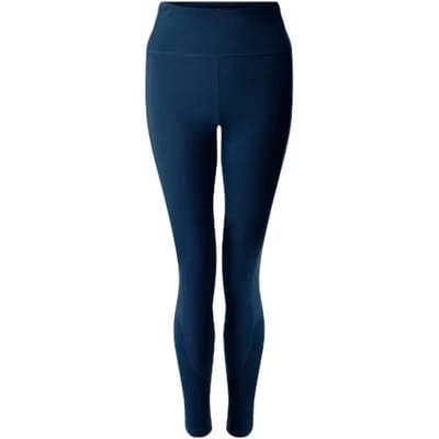 Legging Hiking Dames Hoge Taille Fitted Design