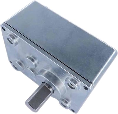 Planetaire Reductor Motor - Turbine Motor - Precisie Aansturing - Laag Geluidsniveau - A5840 - null