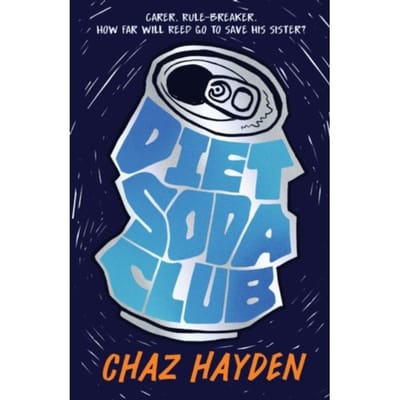 Diet Soda Club - Chaz Hayden