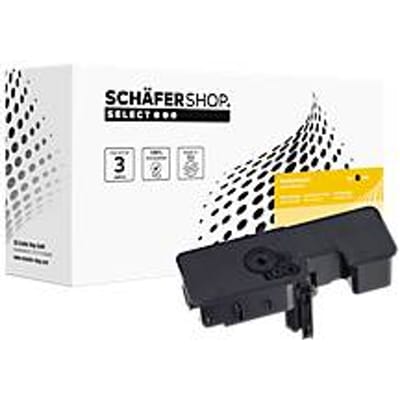 Schäfer Shop Select Toner  identiek aan toner Kyocera TK5230C 1T02R9CNL0, voor ca. 2200 pagina's, cyaan