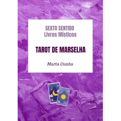 Tarot De Marselha - Sexto Sentido