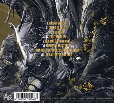 Massen - Gentle Brutality (CD)