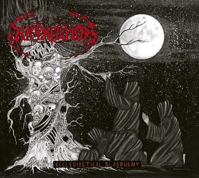 Suppuration - Ecclesiastical Blasphemy (CD)
