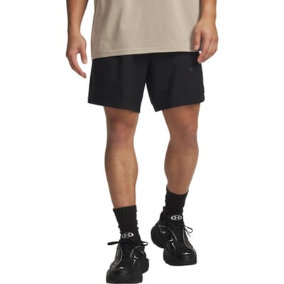Under Armour Unstoppable Korte Broek Zwart K001